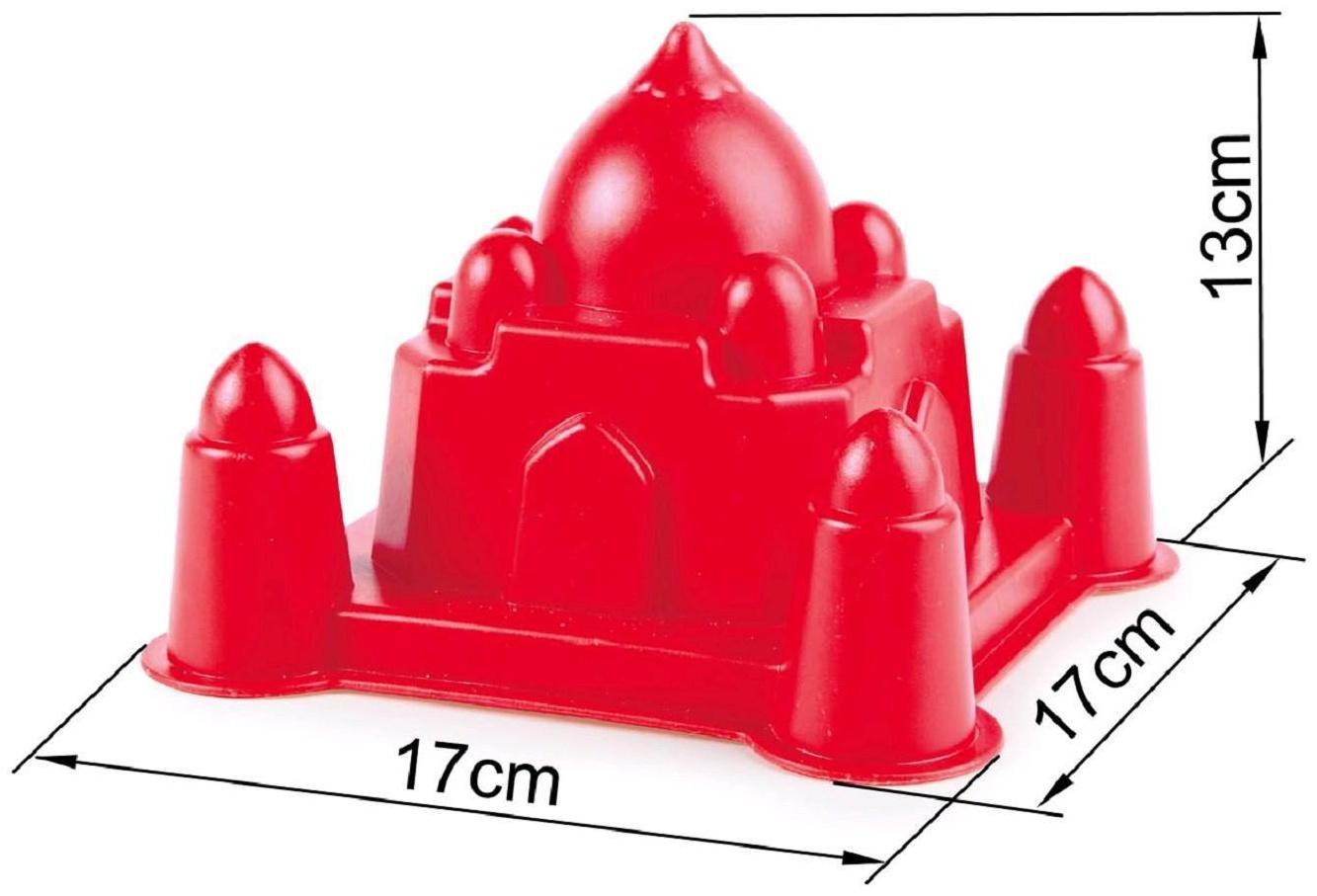 Игрушка для песочницы «Тадж-Махал»