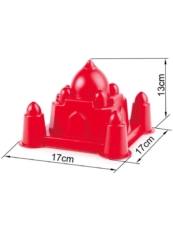 Игрушка для песочницы «Тадж-Махал»