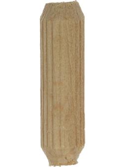 Мебельный шкант ЗУБР, 8х30 мм, 20 шт