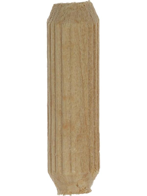 Мебельный шкант ЗУБР, 8х35 мм, 20 шт