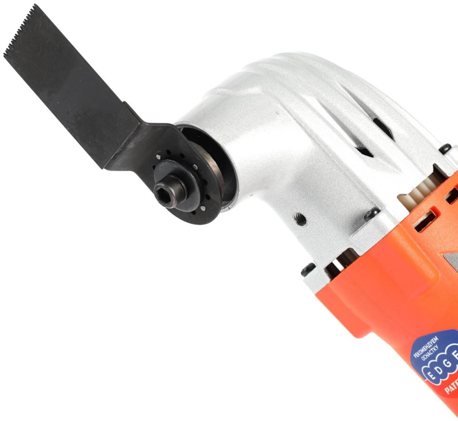 Реноватор PATRIOT MF295, 330 Вт, 220 В, 20000 кол/мин, 3 насадки, OQIS   691799