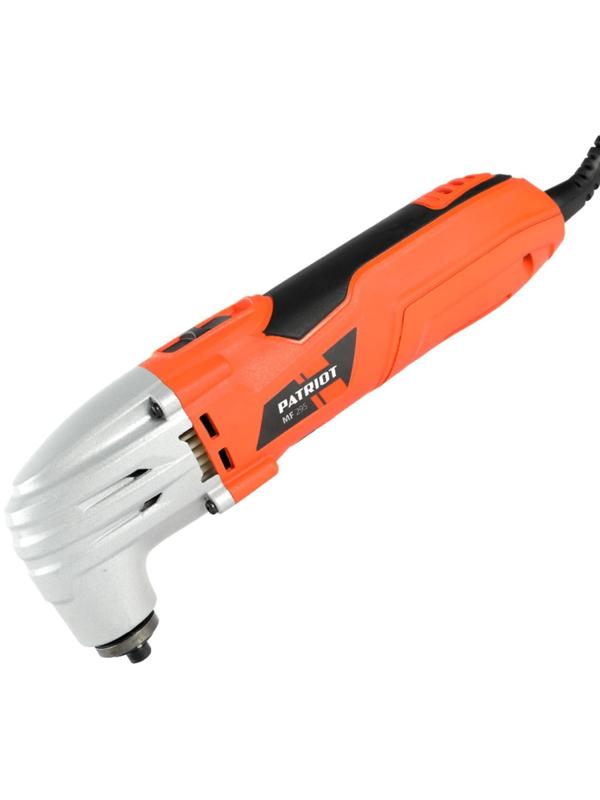 Реноватор PATRIOT MF295, 330 Вт, 220 В, 20000 кол/мин, 3 насадки, OQIS   691799