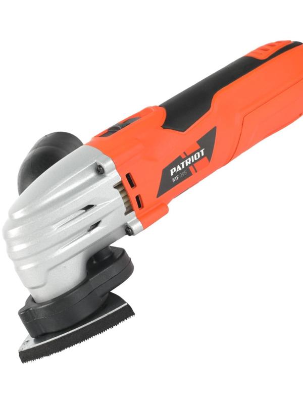 Реноватор PATRIOT MF295, 330 Вт, 220 В, 20000 кол/мин, 3 насадки, OQIS   691799