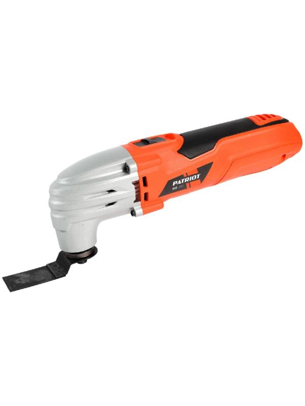 Реноватор PATRIOT MF295, 330 Вт, 220 В, 20000 кол/мин, 3 насадки, OQIS   691799