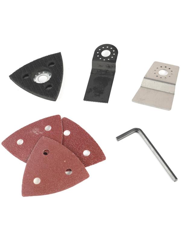 Реноватор PATRIOT MF295, 330 Вт, 220 В, 20000 кол/мин, 3 насадки, OQIS   691799