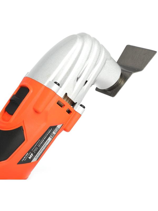 Реноватор PATRIOT MF295, 330 Вт, 220 В, 20000 кол/мин, 3 насадки, OQIS   691799