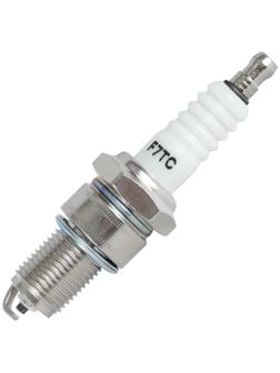 Свечи PATRIOT F7TC, для 4Т, шестигранник 21 мм, М14х1.25, калильное число