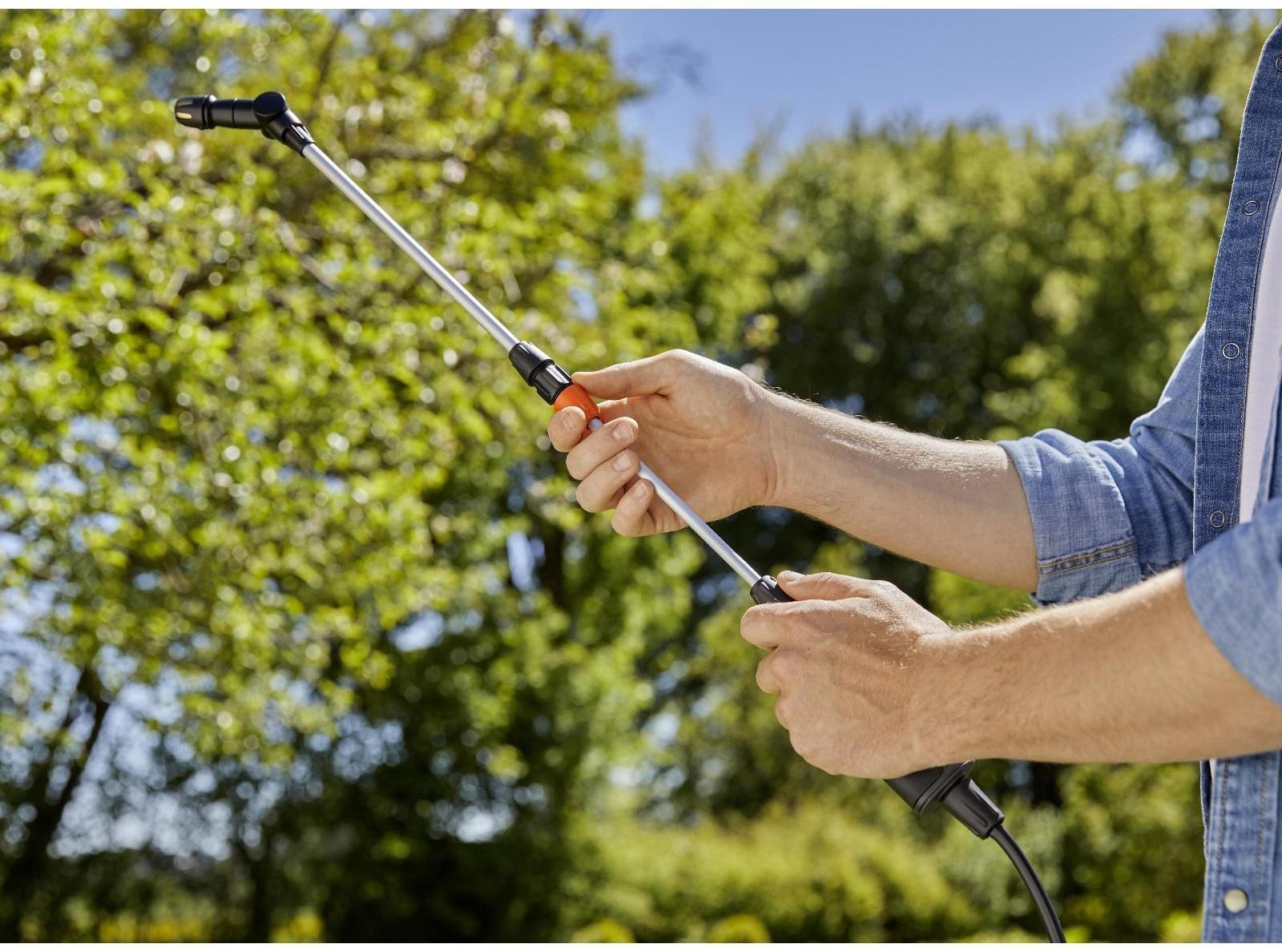 Опрыскиватель помповый, 5 л, Plus