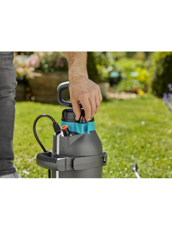 Опрыскиватель помповый, 5 л, Plus