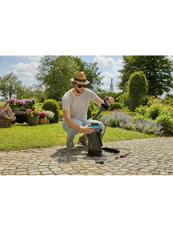 Опрыскиватель помповый, 5 л, Plus