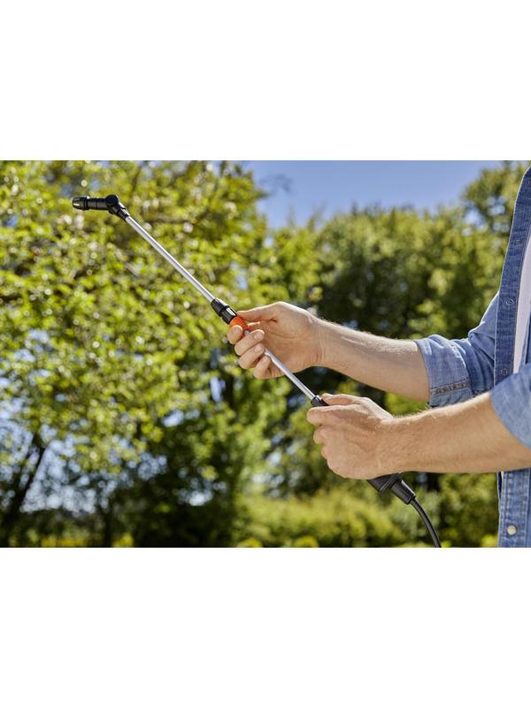 Опрыскиватель помповый, 5 л, Plus