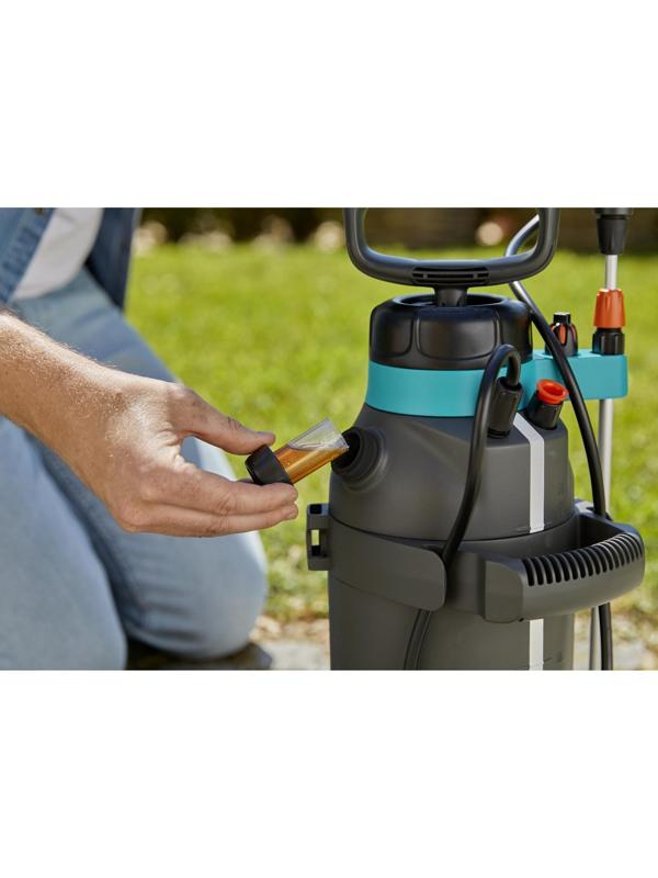 Опрыскиватель помповый, 5 л, Plus