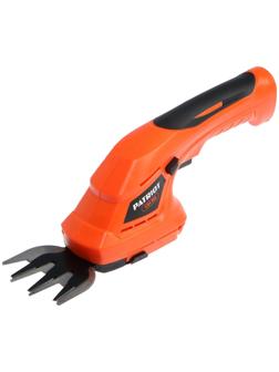 Ножницы-кусторез аккумуляторные PATRIOT CSH 360, 3.6 В, лазерная заточка, 80 мм, Type-C