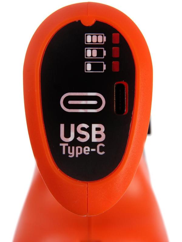 Ножницы-кусторез аккумуляторные PATRIOT CSH 360, 3.6 В, лазерная заточка, 80 мм, Type-C