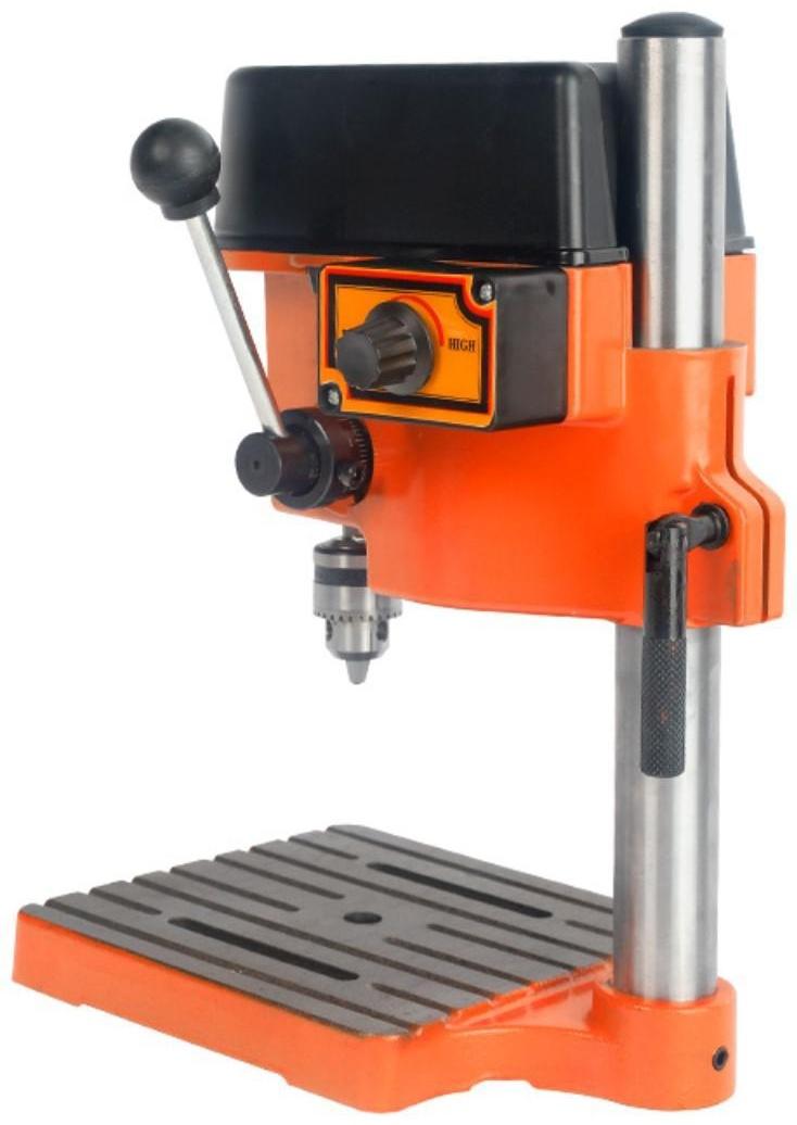 Станок сверлильный PATRIOT SD150, 100 Вт, 0-8500 об/мин, max 8 мм, тиски в комплекте