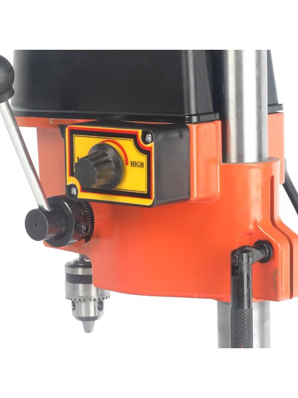 Станок сверлильный PATRIOT SD150, 100 Вт, 0-8500 об/мин, max 8 мм, тиски в комплекте