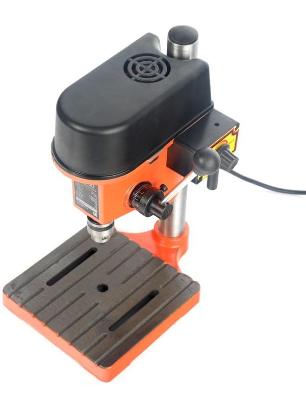 Станок сверлильный PATRIOT SD150, 100 Вт, 0-8500 об/мин, max 8 мм, тиски в комплекте