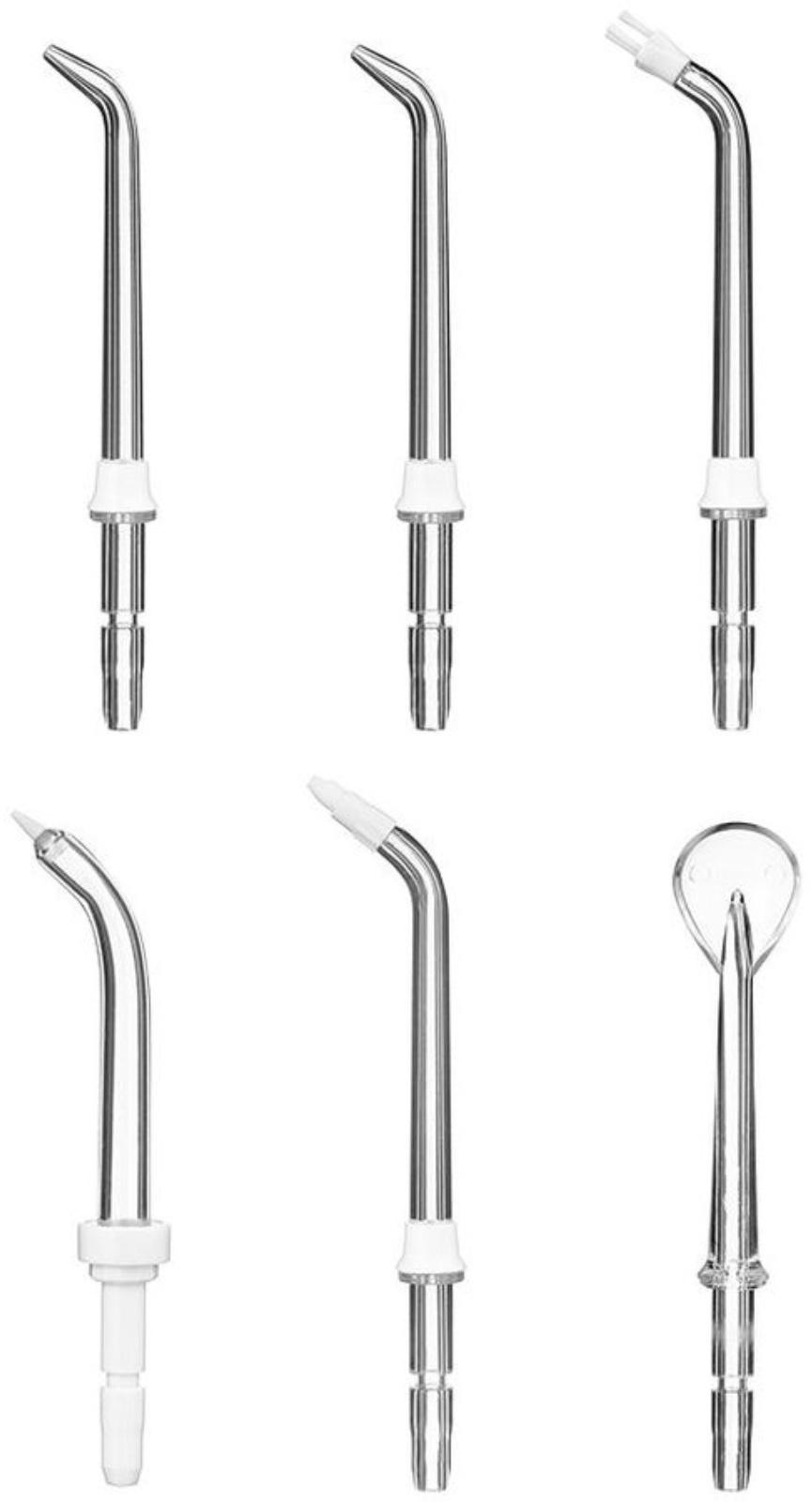 Ирригатор Kitfort КТ-2914, стационарный, 1000 мл, регулировка режимов, 6 насадок, от сети