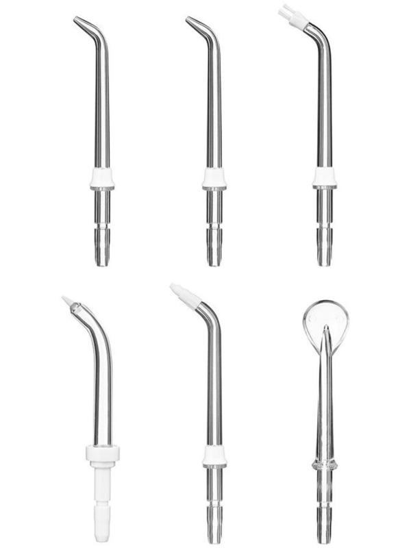 Ирригатор Kitfort КТ-2914, стационарный, 1000 мл, регулировка режимов, 6 насадок, от сети