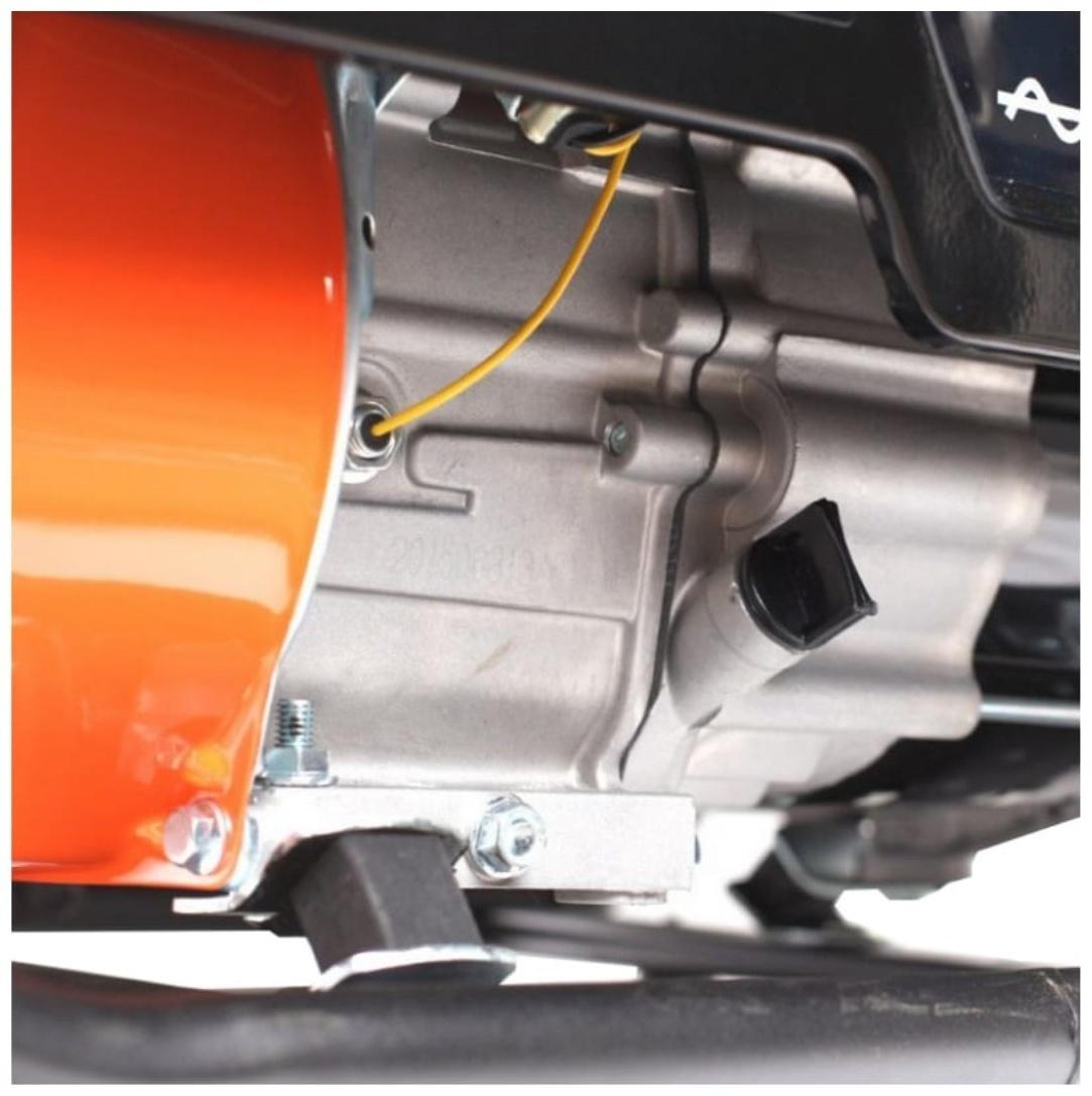 Генератор бензиновый PATRIOT GP3510, 4Т, 2.8 кВт, 2х220/12 В, 220 В, 0.6 л, ручной старт