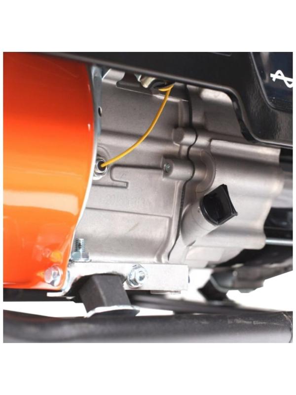 Генератор бензиновый PATRIOT GP3510, 4Т, 2.8 кВт, 2х220/12 В, 220 В, 0.6 л, ручной старт