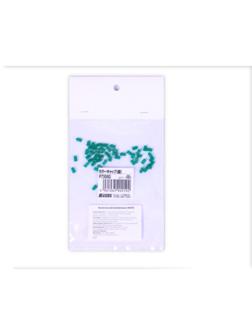 Колпачки для ламп Koito Т3, зеленый, упак. 50 шт.