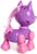 Робот-питомец «Единорожка», световые и звуковые эффекты, работает от батареек, в пакете