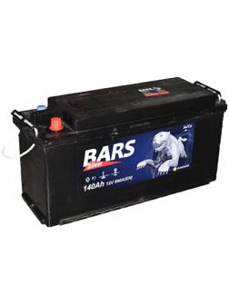 Аккумуляторная батарея BARS 140 Ач 6СТ-140.3 L, обратная полярность
