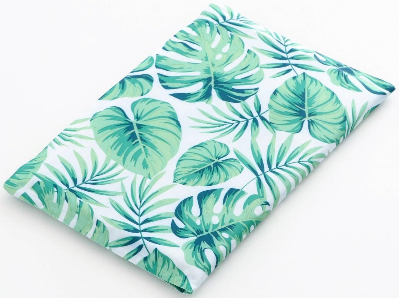 Коврик охлаждающий (губка), 40 х 30 см, тропики