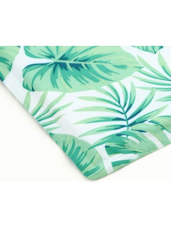 Коврик охлаждающий (губка), 40 х 30 см, тропики