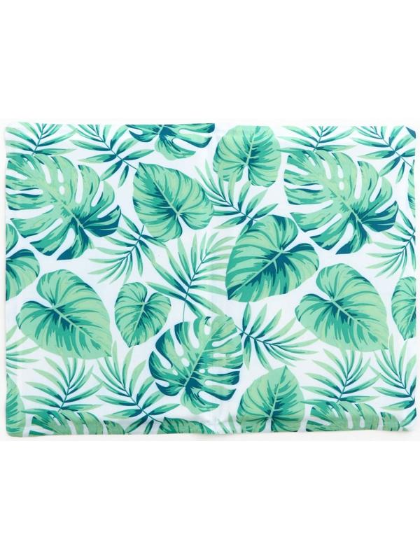 Коврик охлаждающий (губка), 40 х 30 см, тропики