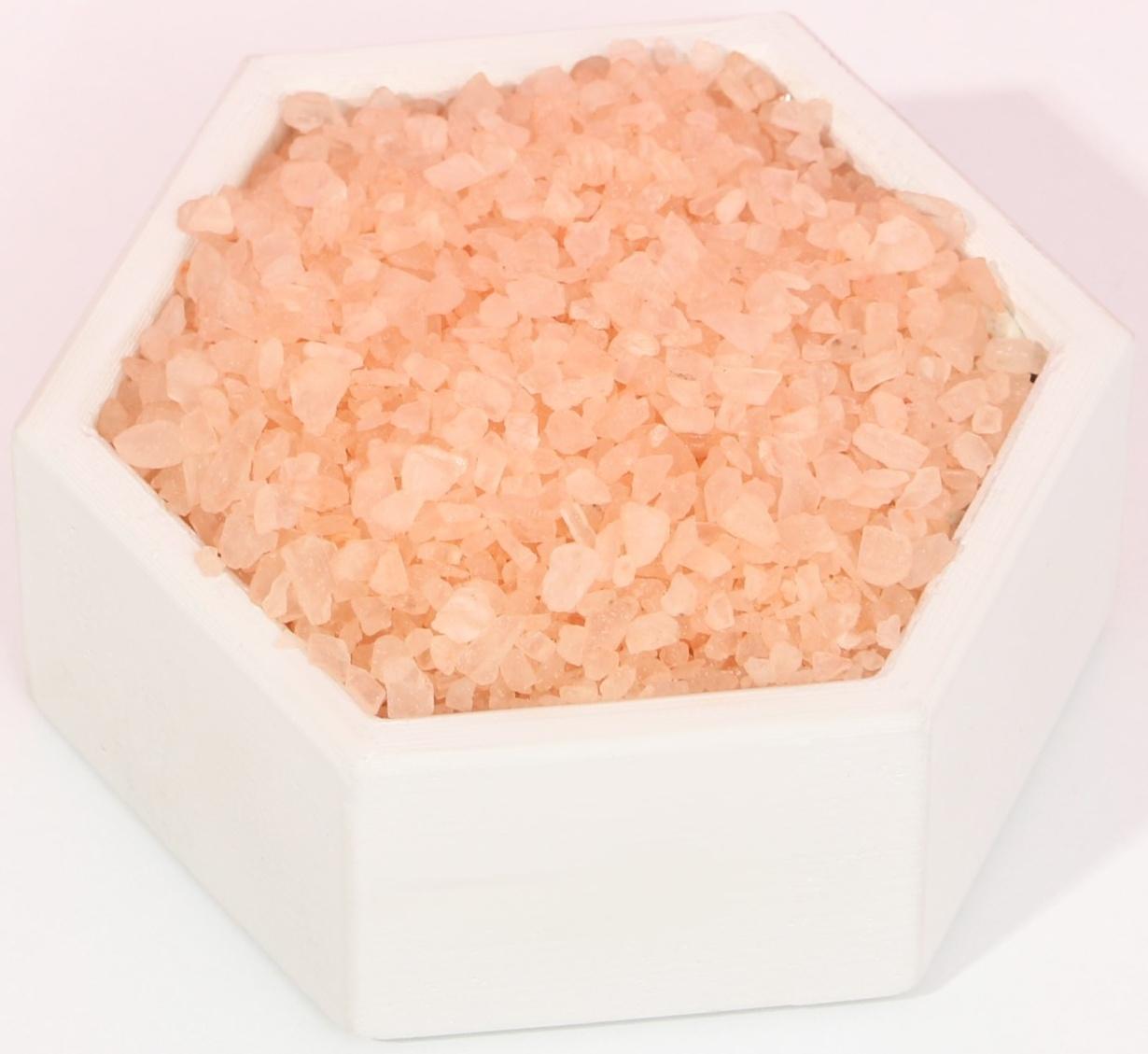 Набор «Тепла и уюта!», соль для ванны, 3 шт по 100 г, ароматы мёд, миндаль и цитрус