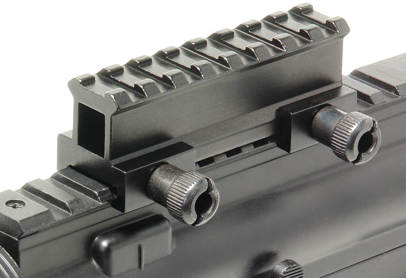 Планка повышающая Veber 015 Weaver