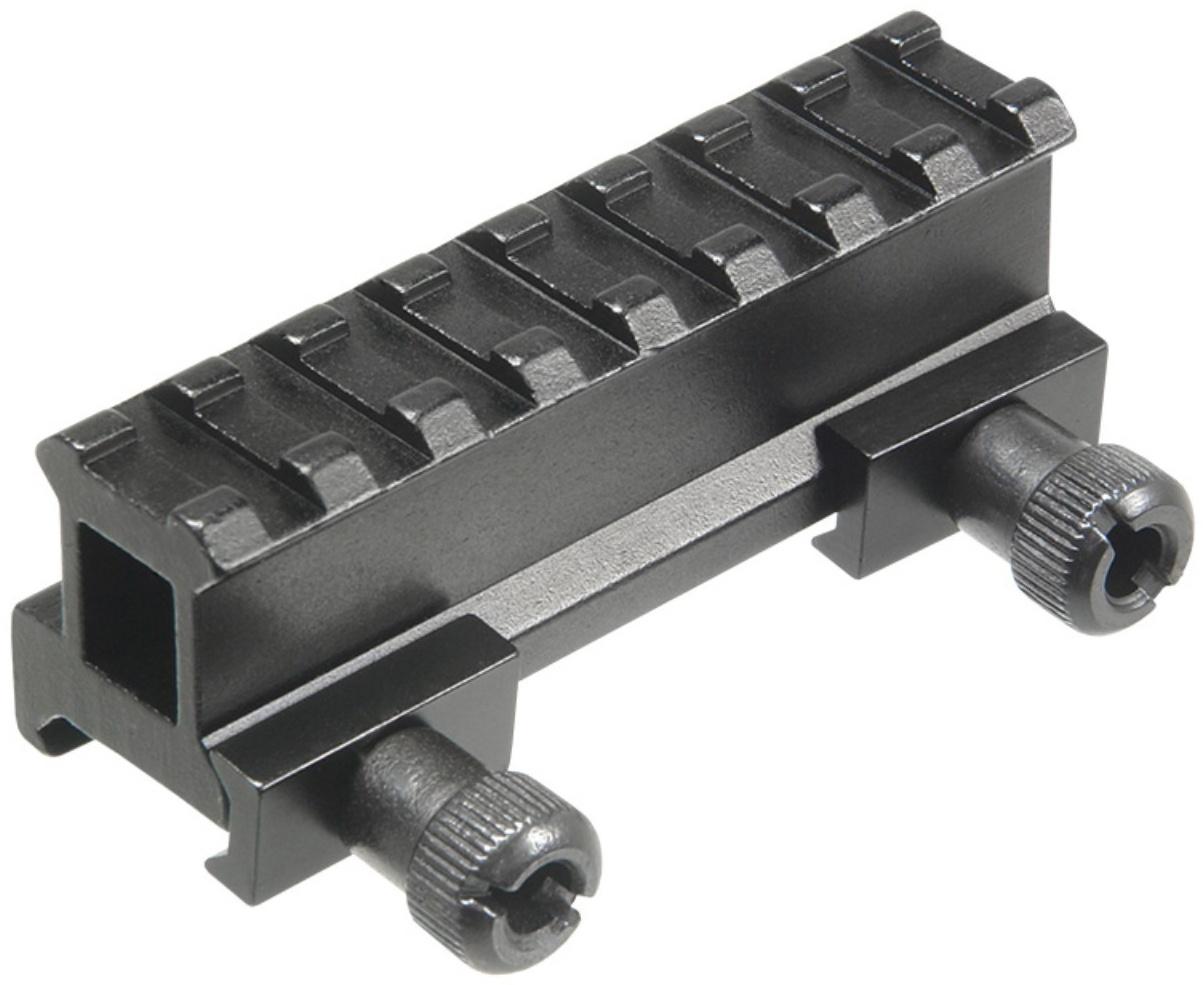 Планка повышающая Veber 015 Weaver