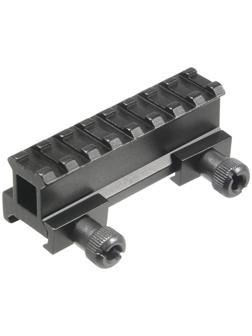 Планка повышающая Veber 015 Weaver