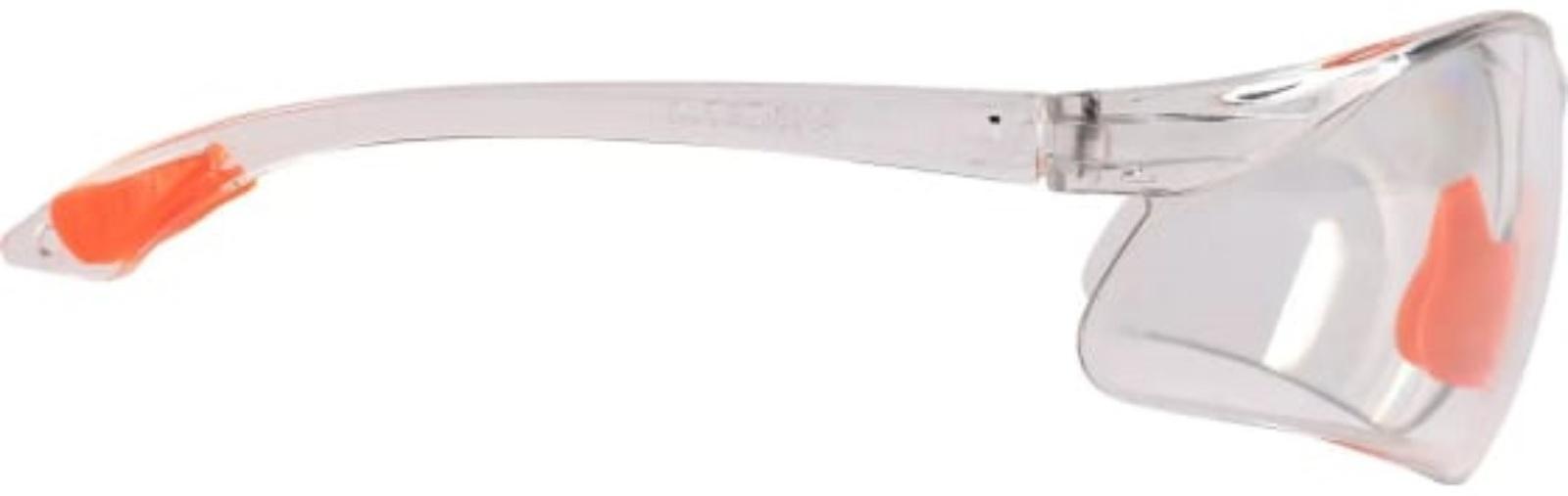 Очки защитные Patriot PPG-7, открытого типа, прозрачные