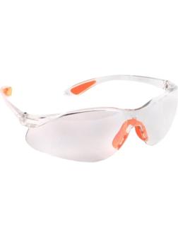 Очки защитные Patriot PPG-7, открытого типа, прозрачные