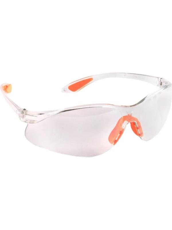 Очки защитные Patriot PPG-7, открытого типа, прозрачные