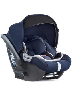 Автолюлька Inglesina Darwin i-size, группа 0+, до 13 кг, college blue
