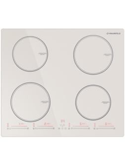 Варочная панель MAUNFELD CVI594SBG, индукционная, 4 конфорки, сенсор, бежевый