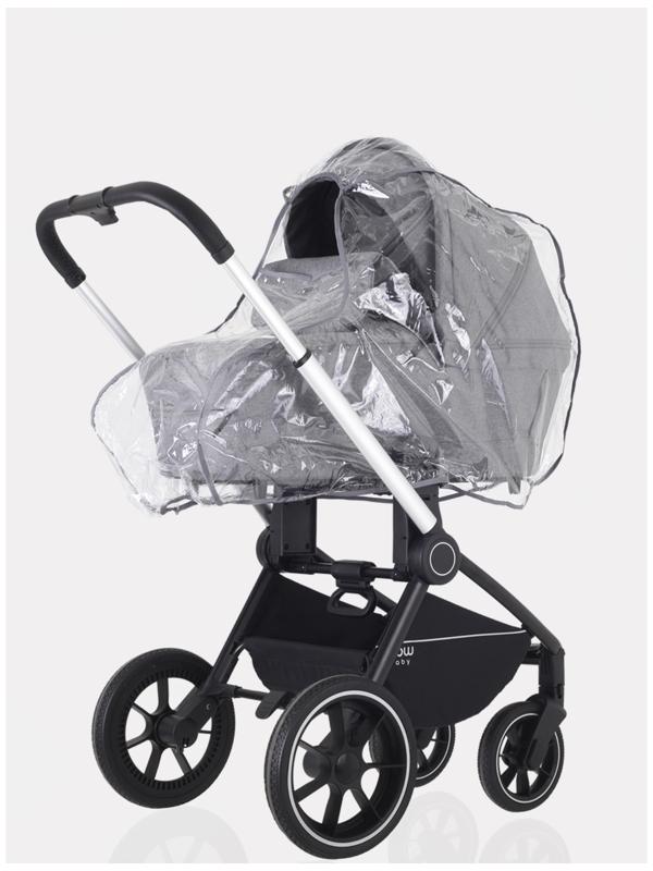 Дождевик чехол на люльку, классика, ПВХ