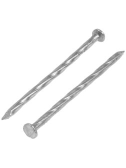 Гвозди винтовые 3,4х70 мм, 7811-7070, цинк, 5 кг,