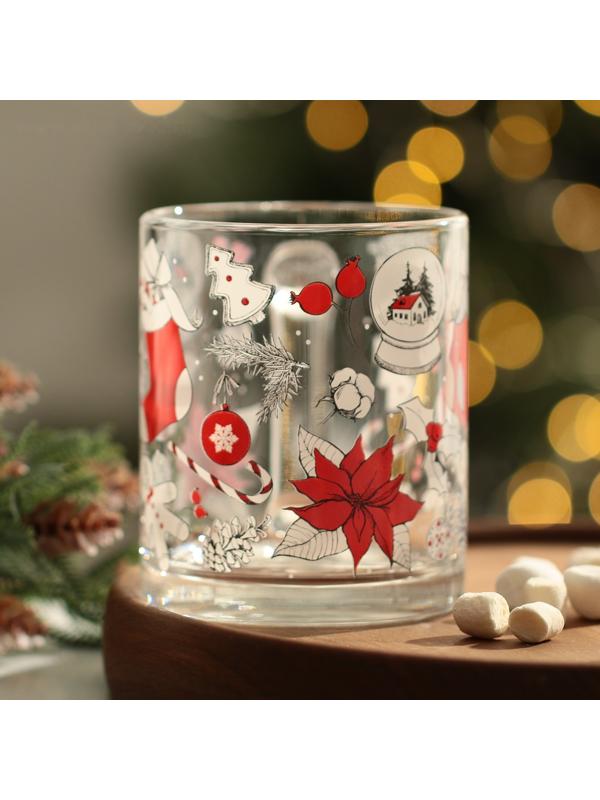 Кружка «Новогодний уют » 300 мл