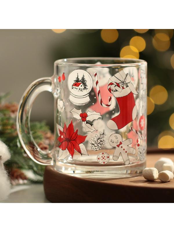 Кружка «Новогодний уют » 300 мл