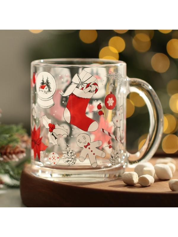 Кружка «Новогодний уют » 300 мл