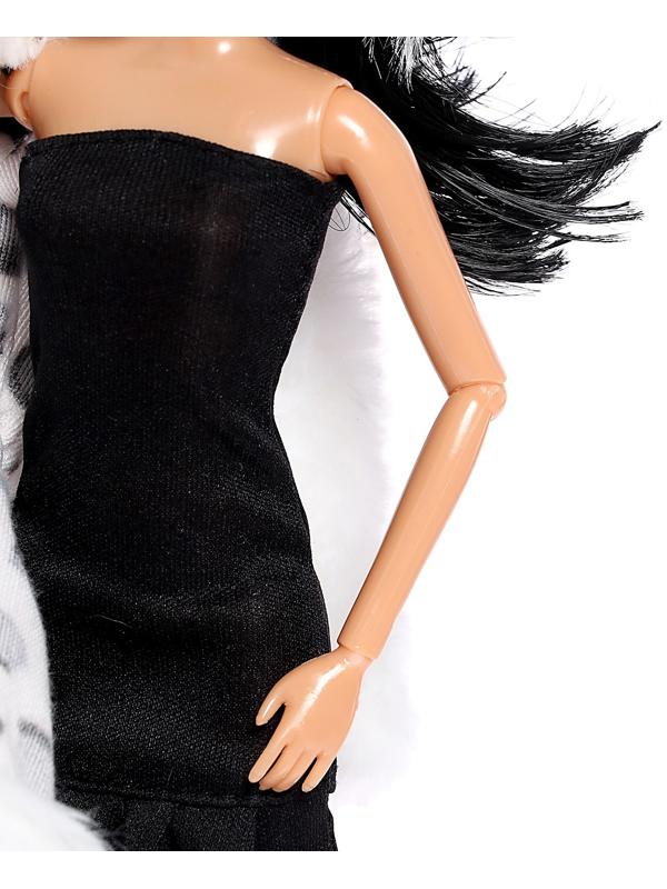 Кукла-модель шарнирная «Любимая злодейка»