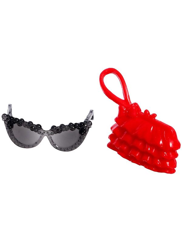 Кукла-модель шарнирная «Любимая злодейка»