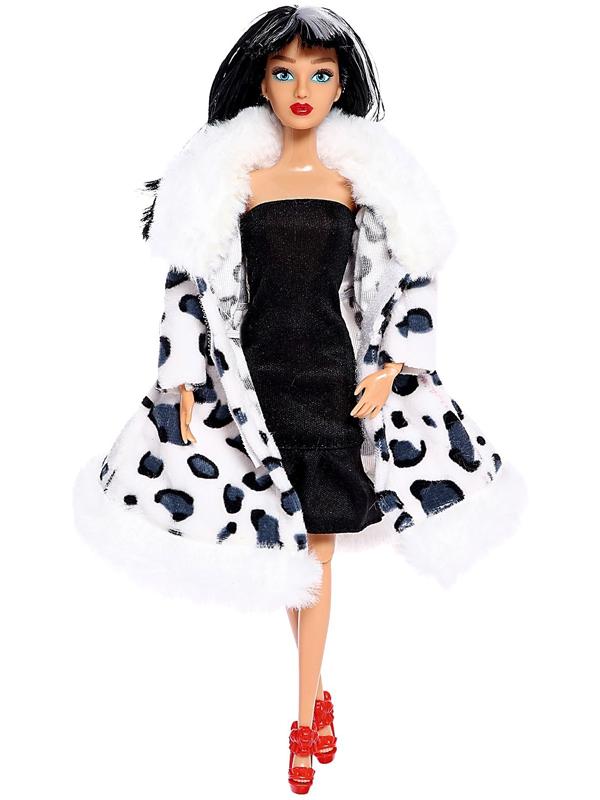 Кукла-модель шарнирная «Любимая злодейка»