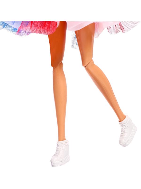 Кукла-модель шарнирная «Любимая злодейка»