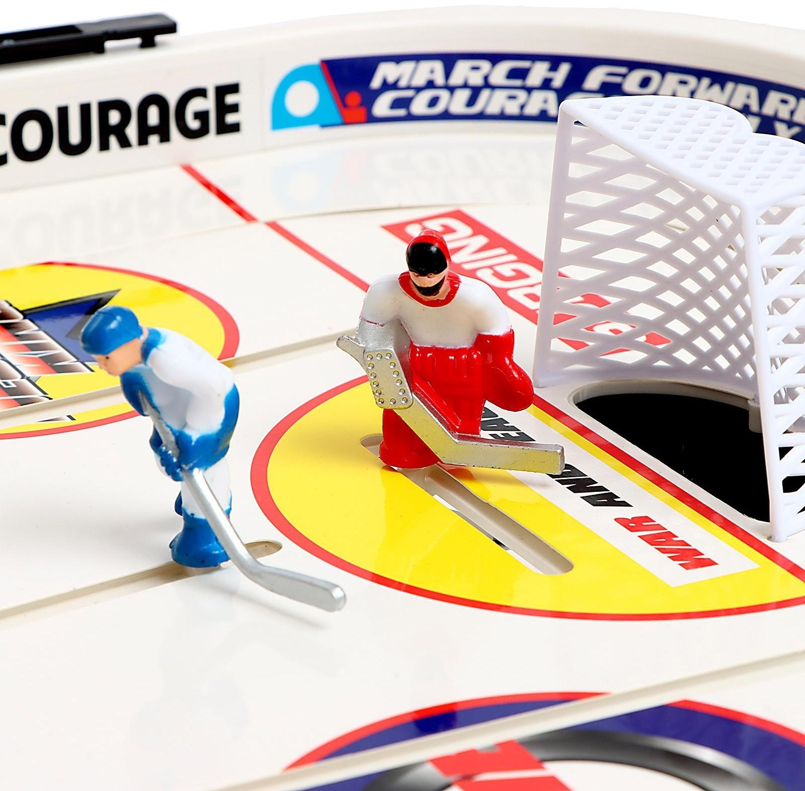 Настольный хоккей «Плей-офф»